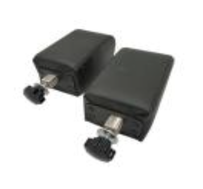 Shoulder rest skinn par